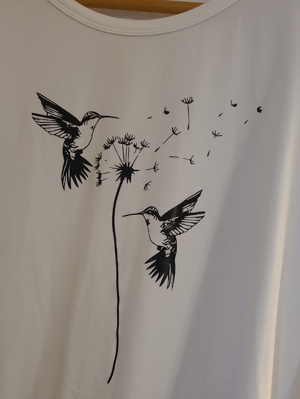 Humming Bird Tee - Picture 2 of 4